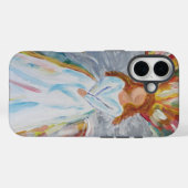 Einzigartiger Engel Case-Mate iPhone Hülle (Rückseite (Horizontal))