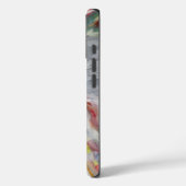 Einzigartiger Engel Case-Mate iPhone Hülle (Rückseite / Links)