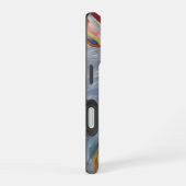 Einzigartiger Engel iPhone 16 Hülle (Rechte Seite)