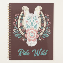 Einzigartiger Equestrian Boho