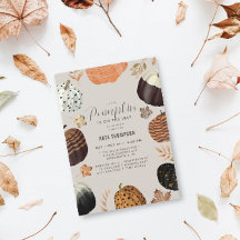 Einzigartiger Fall gestrichen Little Pumpkin Baby