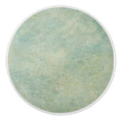 Einzigartiger, farbenfroher Look Keramikknauf (Vorderseite)