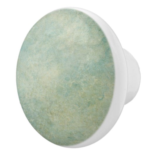 Einzigartiger, farbenfroher Look Keramikknauf (Rechts)