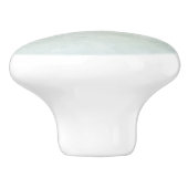 Einzigartiger, farbenfroher Look mit hellblauer Ze Keramikknauf (Seitenansicht)