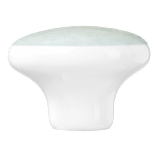 Einzigartiger, farbenfroher Look mit hellblauer Ze Keramikknauf (Seitenansicht)