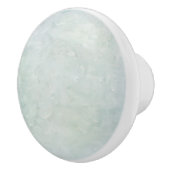 Einzigartiger, farbenfroher Look mit hellblauer Ze Keramikknauf (Rechts)