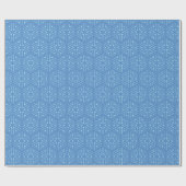 Einzigartiger Feiertag Chic Holiday Geschenkpapier (Flach)