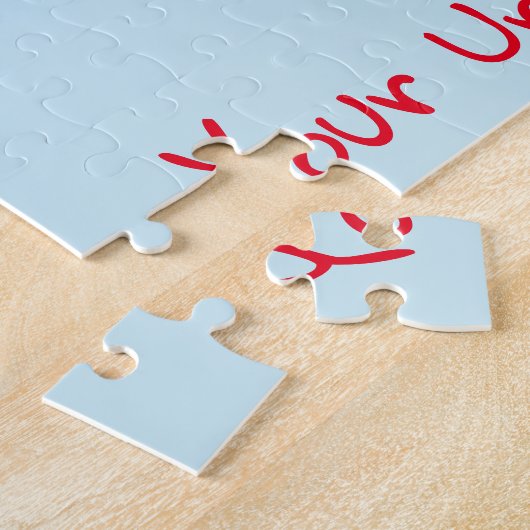 Einzigartiger Frosch Puzzle (Seite)