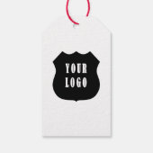 Einzigartiger Frühling Real Anwesen Pop von Geschenkanhänger (Rückseite)