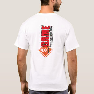 Einzigartiger Gamer-T - Shirt
