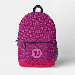 Einzigartiger Gefallen an Geschenkgutachten für Sc Bedruckter Rucksack