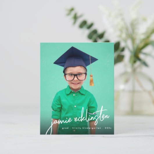 Einzigartiger Kindergarten-Foto Kindergarten Absch (Stehend Vorderseite)