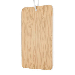 Einzigartiger klassischer Holzstruktur-Auftakter f Autolufterfrischer