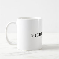 Einzigartiger klassischer Minimalistischer Schlich