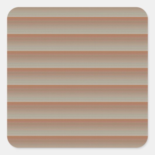 Einzigartiger Künstler kreierte LowPrice Patterns Quadratischer Aufkleber (Vorderseite)