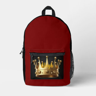 Einzigartiger Lileigh-Backpack Bedruckter Rucksack
