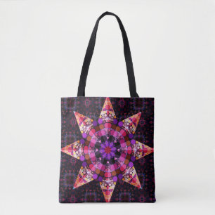 Einzigartiger moderner Star Tasche