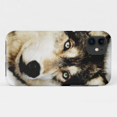 Einzigartiger Motivierend Wolf Case-Mate iPhone Hülle (Rückseite (Horizontal))
