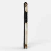 Einzigartiger Motivierend Wolf Case-Mate iPhone Hülle (Hinten/Rechts)