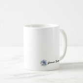 Einzigartiger personalisierter Mug | Benutzerdefin Kaffeetasse (VorderseiteRechts)