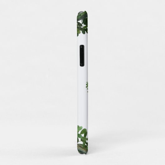 Einzigartiger Personalisierter Schlüsselanhänger m Case-Mate iPhone Hülle (Hinten/Rechts)