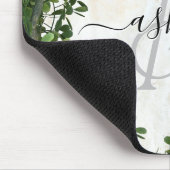 Einzigartiger Personalisierter Schlüsselanhänger m Mousepad (Ecke)