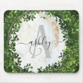 Einzigartiger Personalisierter Schlüsselanhänger m Mousepad (Vorne)