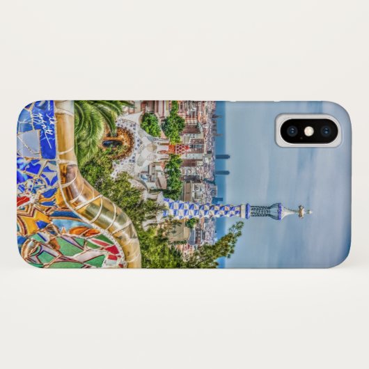 Einzigartiger photographischer moderner Künstler Case-Mate iPhone Hülle (Rückseite (Horizontal))