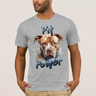 Einzigartiger Pitbull Lover Dog T - Shirt