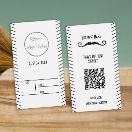 Einzigartiger Preis für das schwarze Logo beim Fri