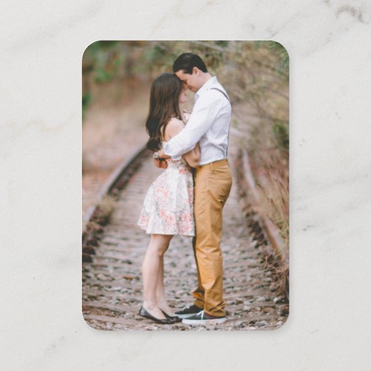 Einzigartiger QR Code UAWG & Details Karteneinsatz Begleitkarte (Rückseite)