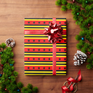 Einzigartiger Sparkling Special Premium Muttertag Geschenkpapier