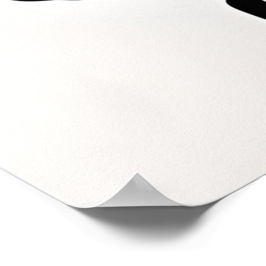 Einzigartiger Stadstil Graffiti Art Poster (Ecke)