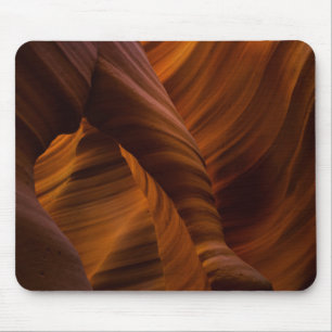 Einzigartiger Steinbogen ist eigentlich unterirdis Mousepad