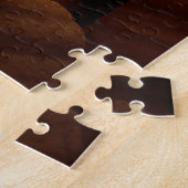 Einzigartiger Steinbogen ist Untergrund 2 Puzzle (Seite)