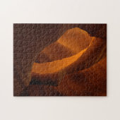 Einzigartiger Steinbogen ist Untergrund 2 Puzzle (Horizontal)