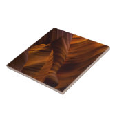 Einzigartiger Steinbogen ist Untergrund Fliese (Seite)