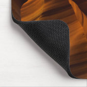 Einzigartiger Steinbogen ist Untergrund Mousepad (Ecke)