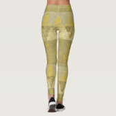 Einzigartiger Stil Leggings (Rückseite)