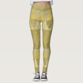 Einzigartiger Stil Leggings (Vorderseite)