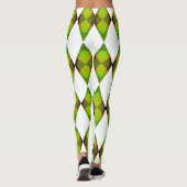 Einzigartiger Stil Leggings (Rückseite)