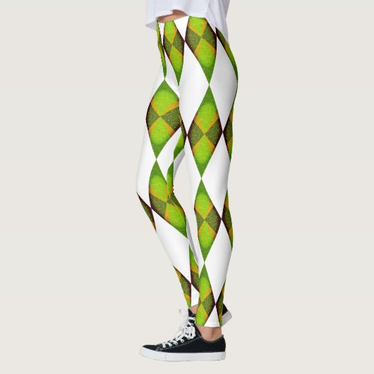 Einzigartiger Stil Leggings (Links)
