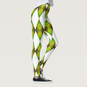 Einzigartiger Stil Leggings (Rechts)