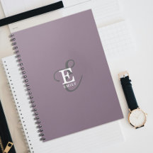 Einzigartiger Stilname und Monogramm-Typografie Li