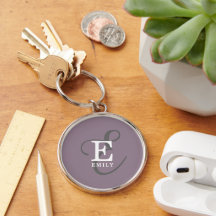 Einzigartiger Stilname und Monogramm-Typografie Li