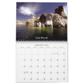 Einzigartiger Südwesten fotografiert Kalender 2009 (Jan 2027)