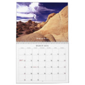 Einzigartiger Südwesten fotografiert Kalender 2009 (Mär 2026)