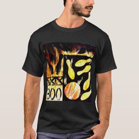 EINZIGARTIGER T-Shirt (Vorderseite)