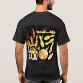 EINZIGARTIGER T-Shirt (Rückseite)