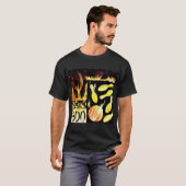 EINZIGARTIGER T-Shirt (Vorne ganz)